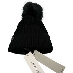 Calvin Klein Black Hat